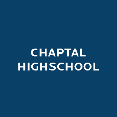 Chaptal Highschool