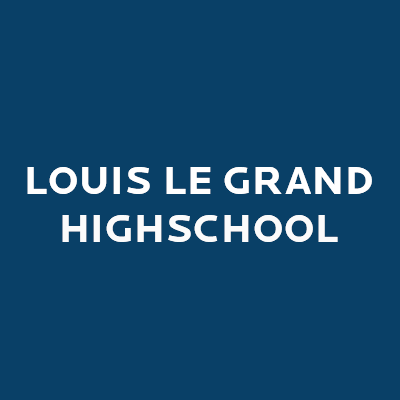 Louis Le Grand Highschool